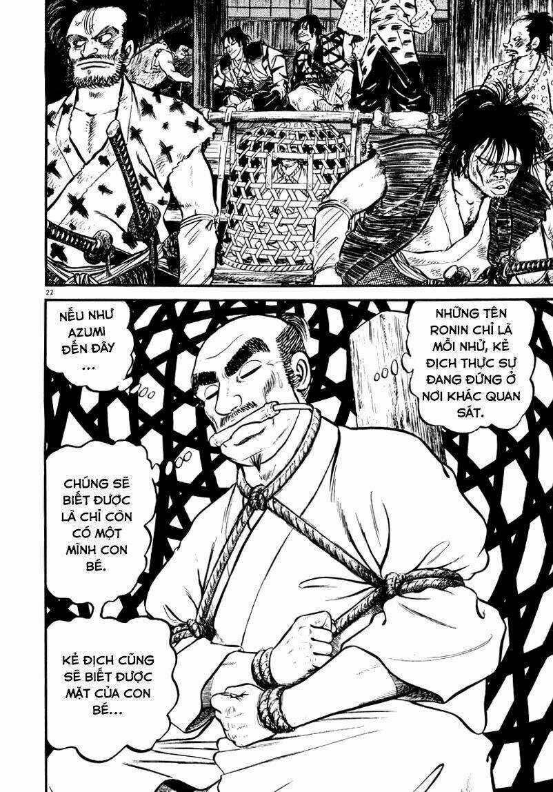 Azumi Chapter 56 trang 17