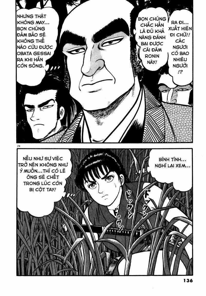 Azumi Chapter 56 trang 19