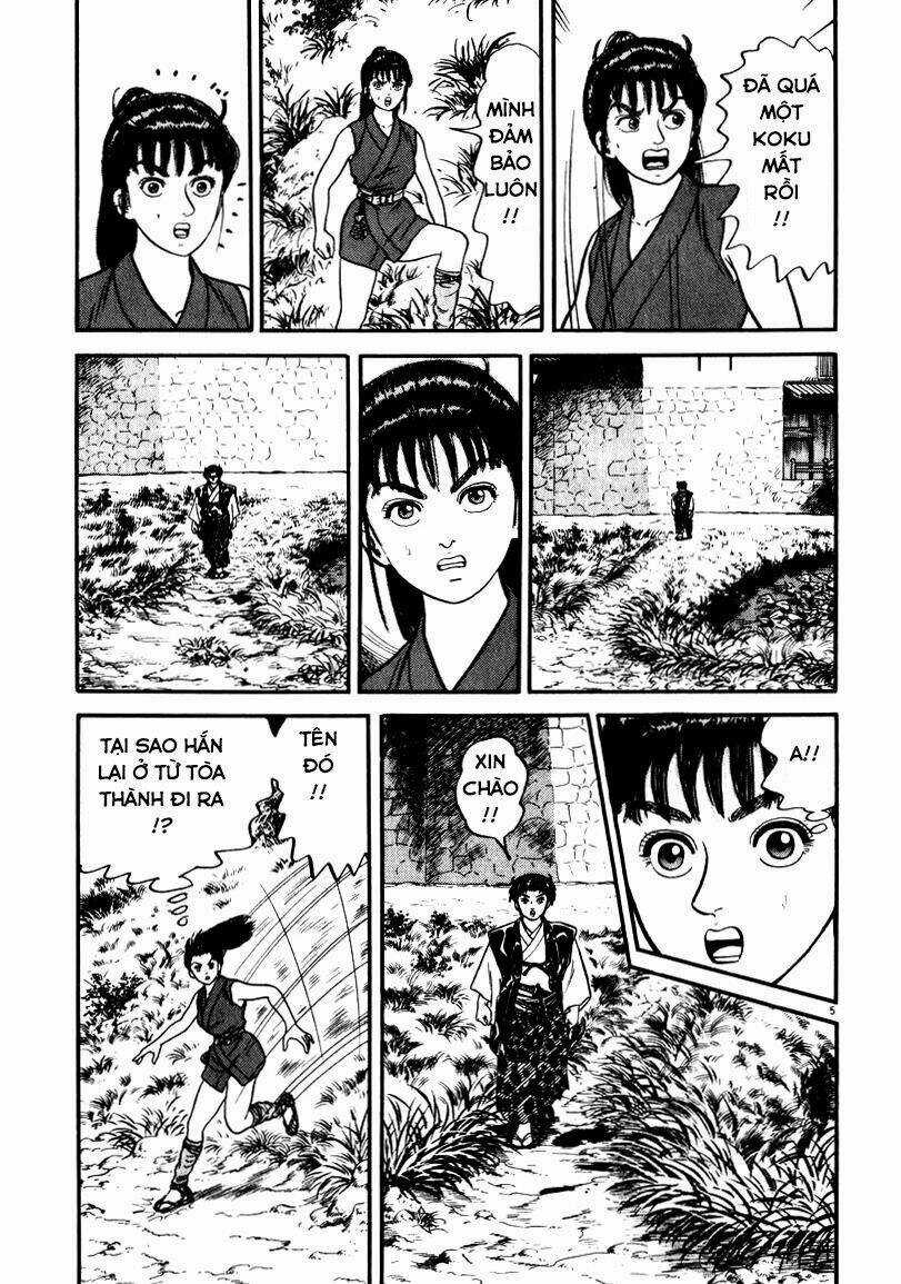 Azumi Chapter 56 trang 4