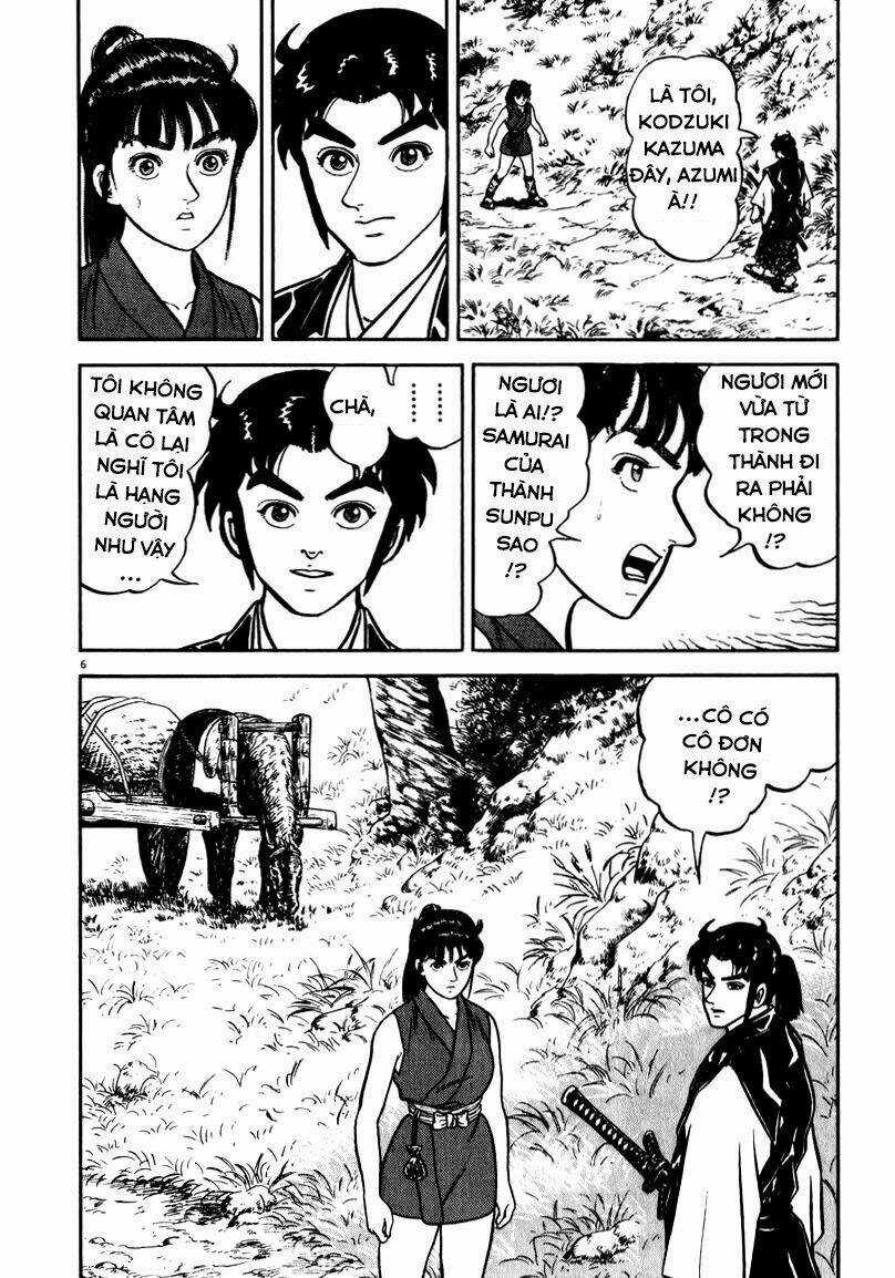 Azumi Chapter 56 trang 5