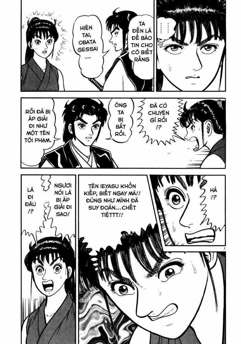 Azumi Chapter 56 trang 6