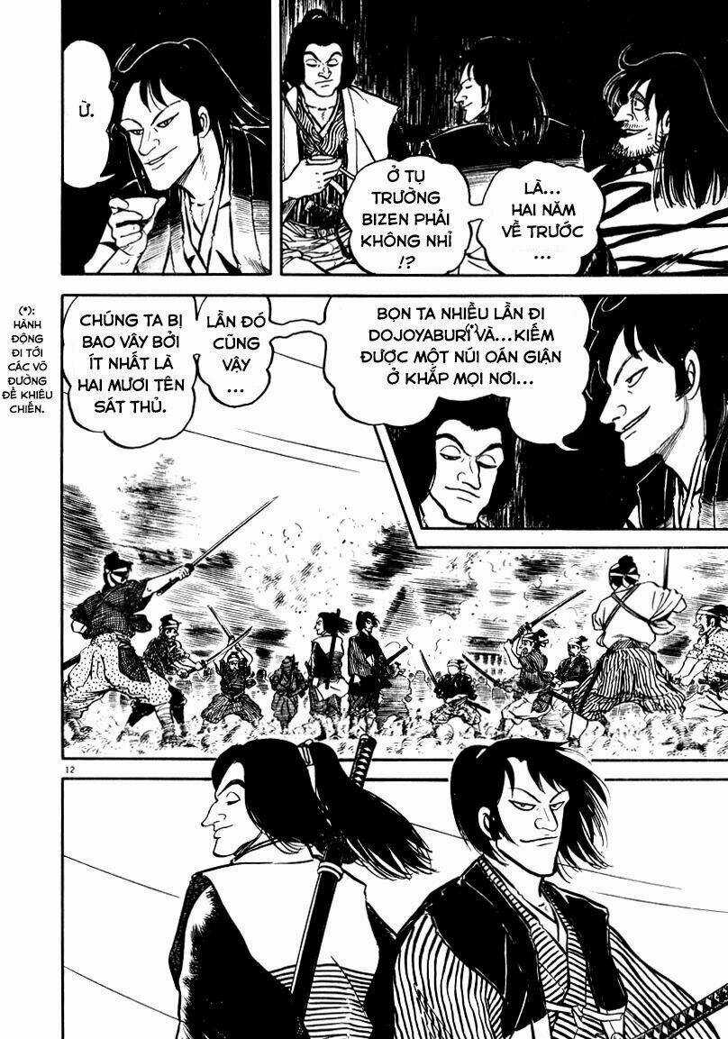 Azumi Chapter 57 trang 10
