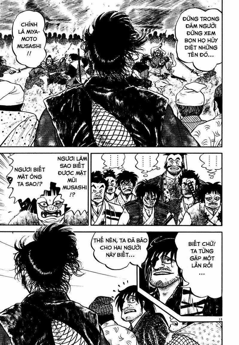 Azumi Chapter 57 trang 11