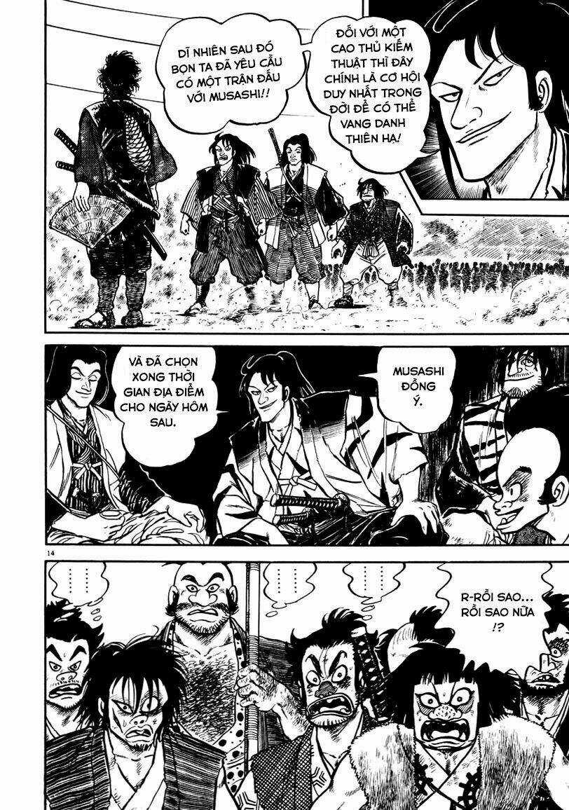 Azumi Chapter 57 trang 12