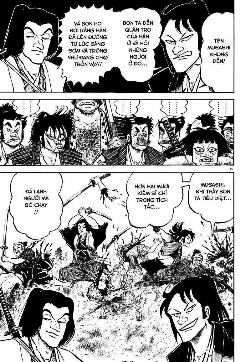 Azumi Chapter 57 trang 13