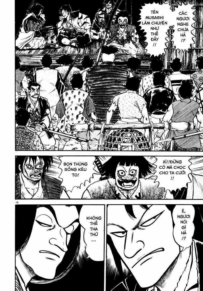 Azumi Chapter 57 trang 14