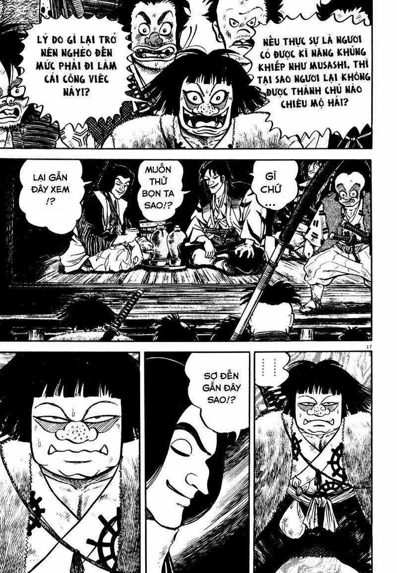 Azumi Chapter 57 trang 15