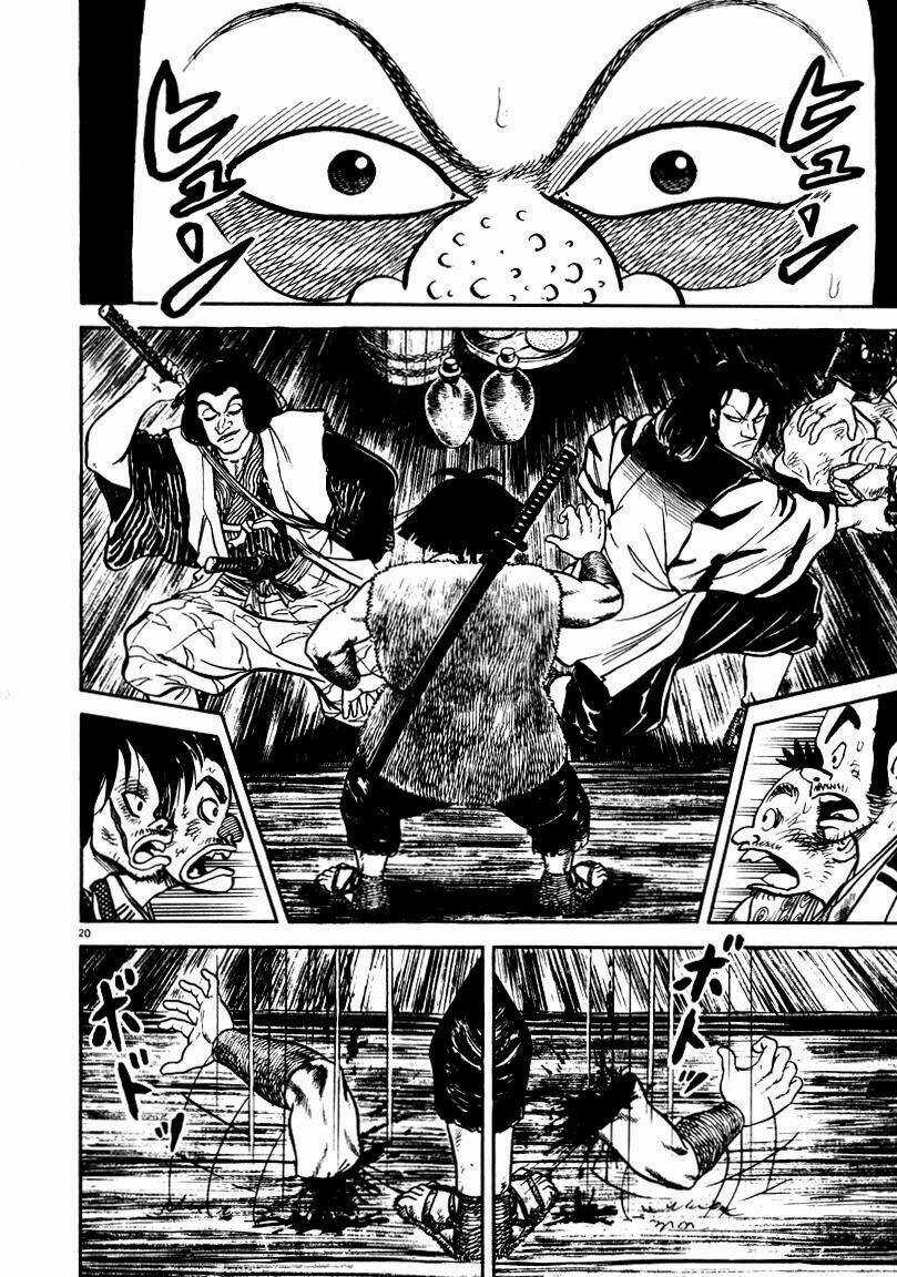 Azumi Chapter 57 trang 17