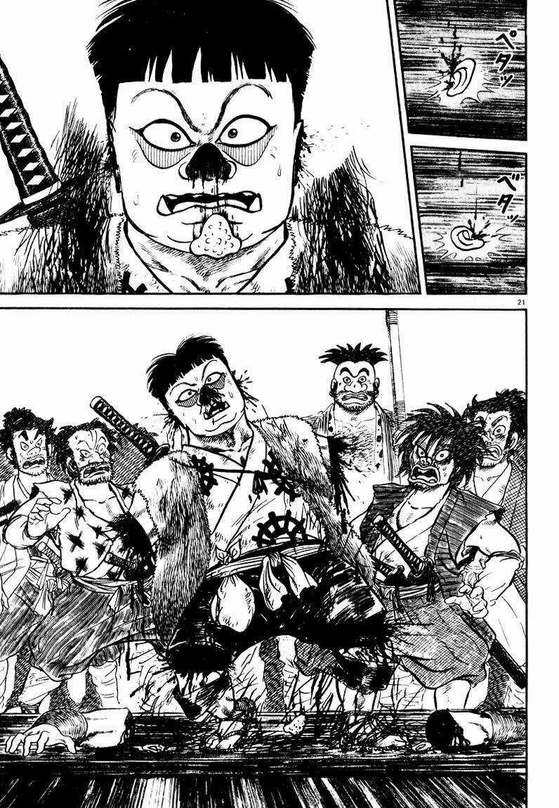 Azumi Chapter 57 trang 18