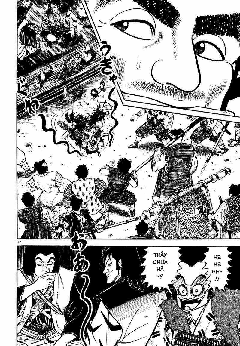 Azumi Chapter 57 trang 19