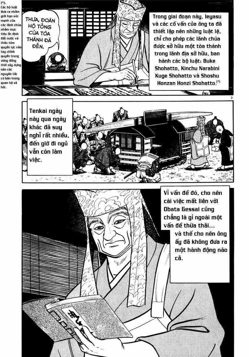 Azumi Chapter 57 trang 2