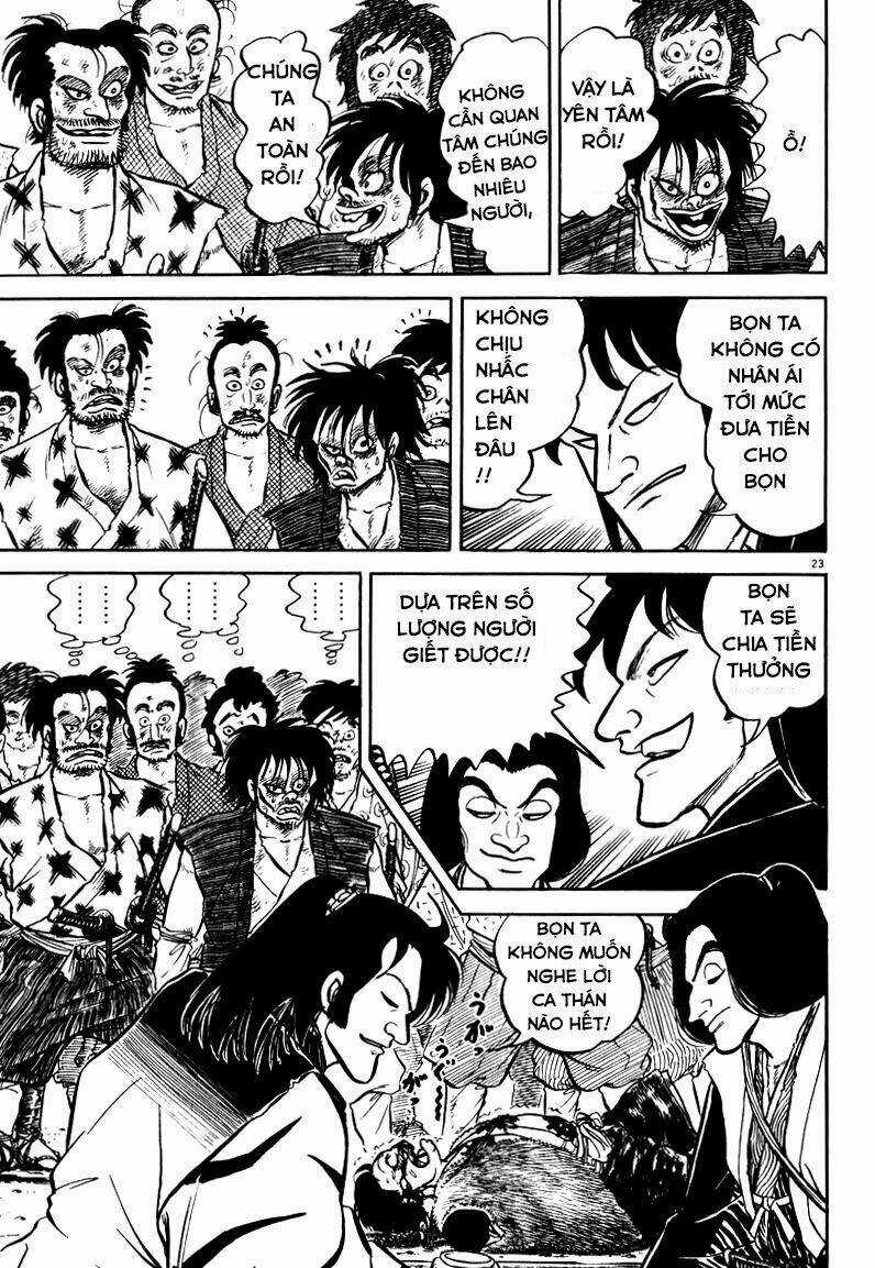 Azumi Chapter 57 trang 20