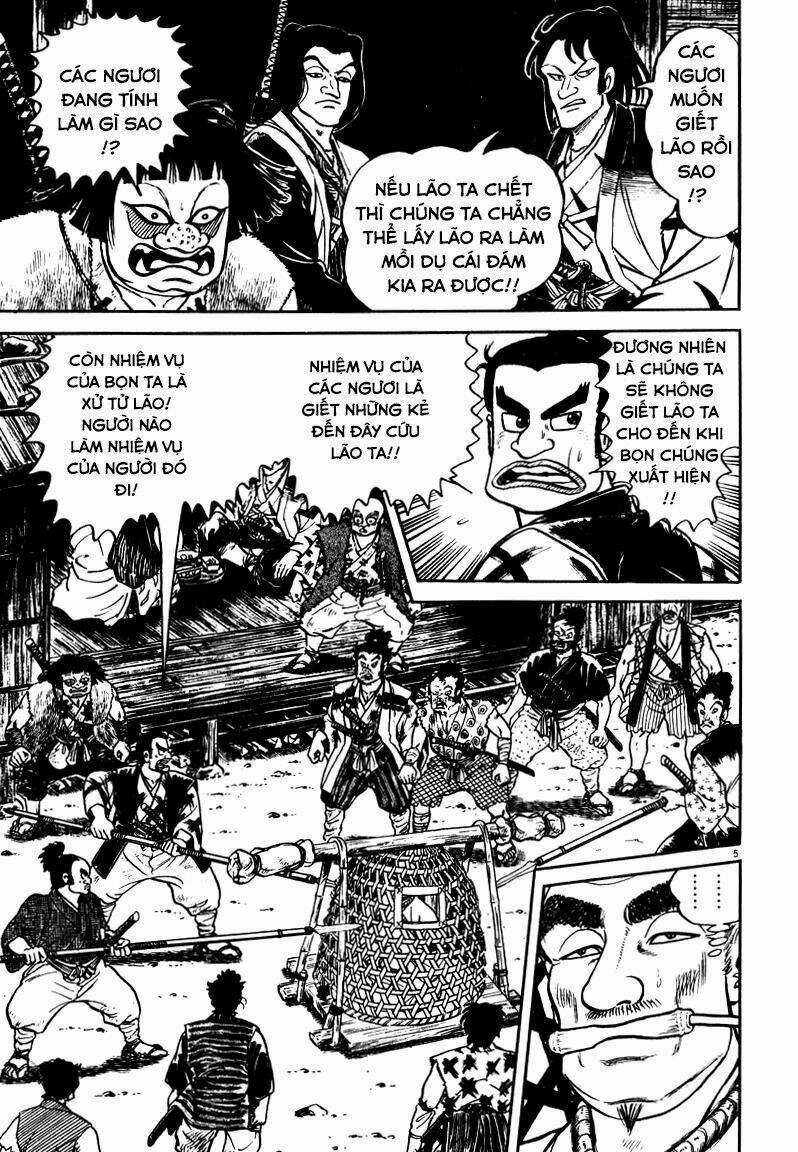 Azumi Chapter 57 trang 4