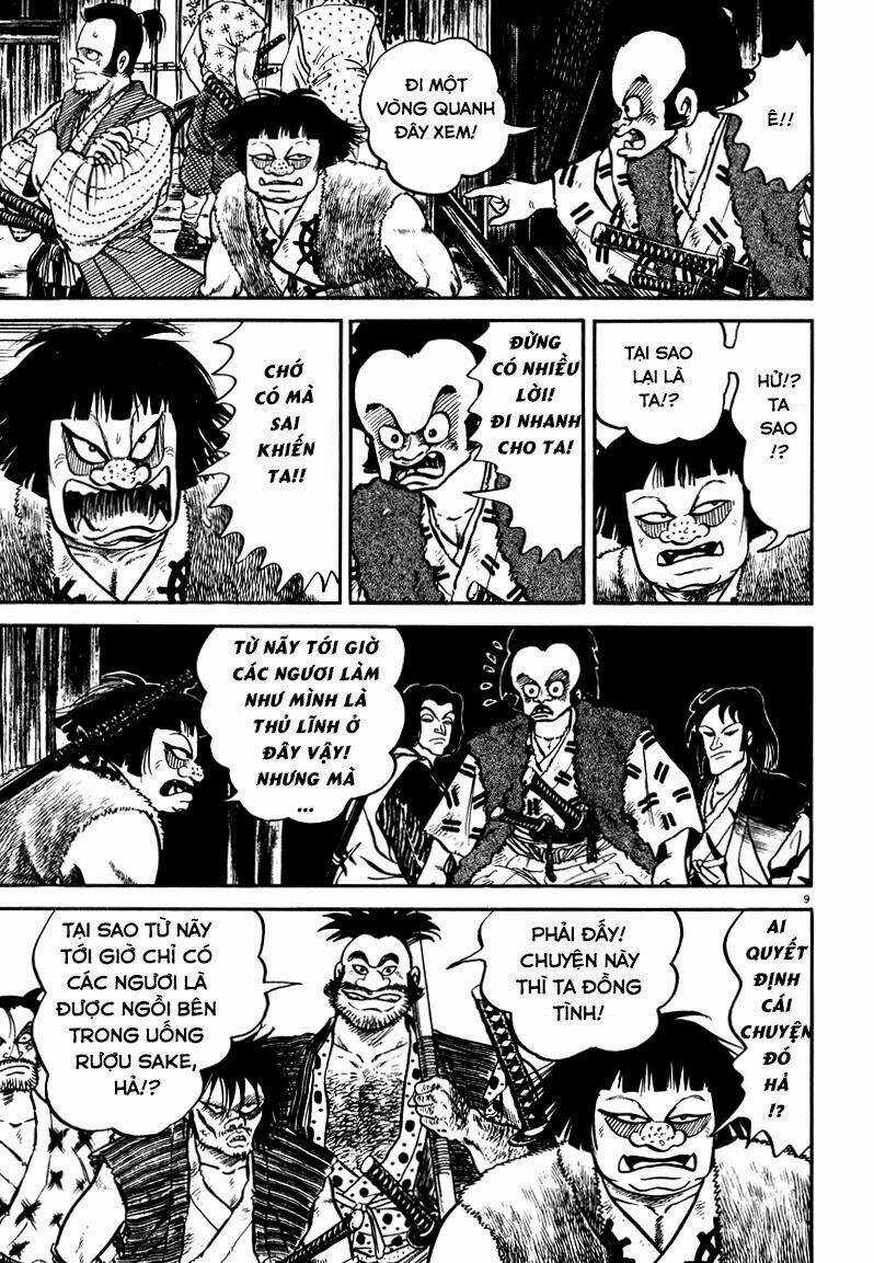 Azumi Chapter 57 trang 7