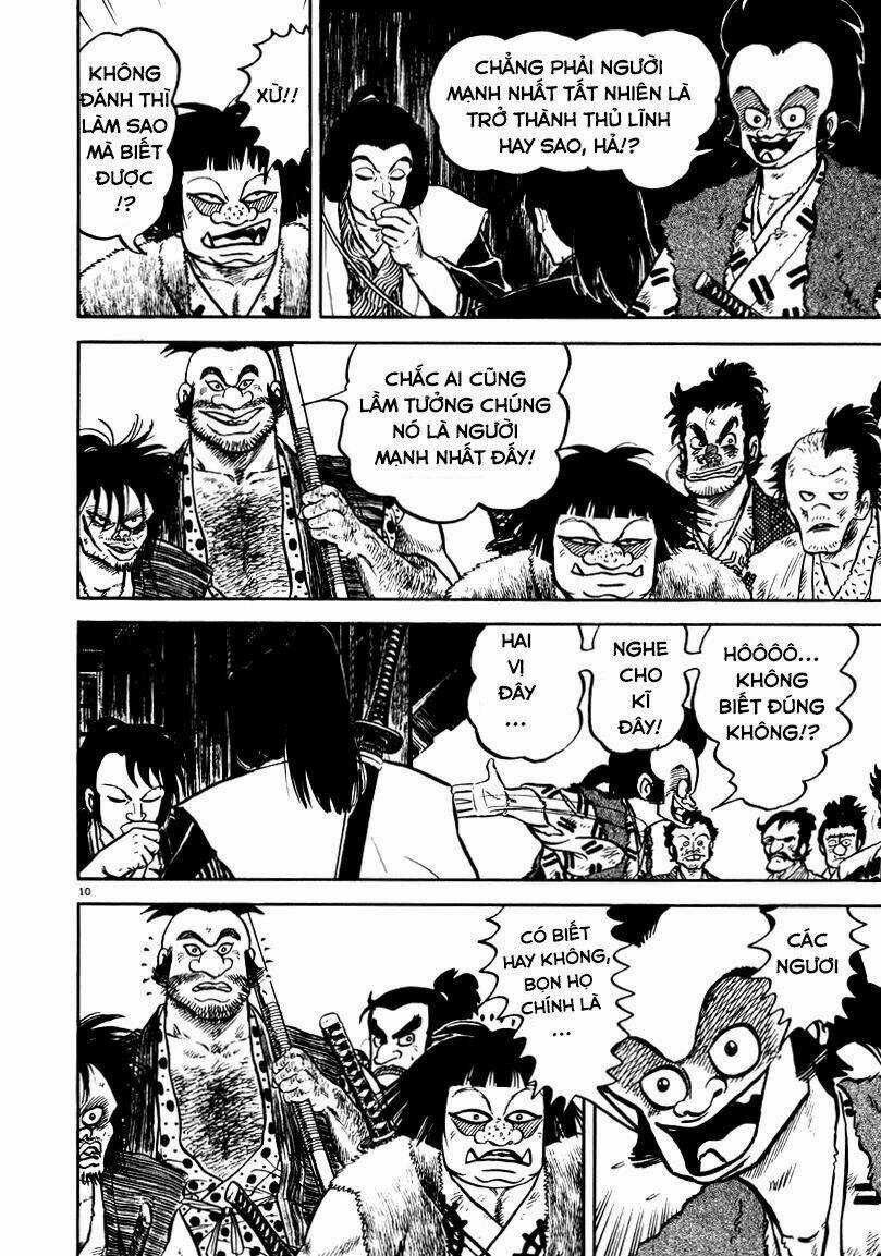 Azumi Chapter 57 trang 8