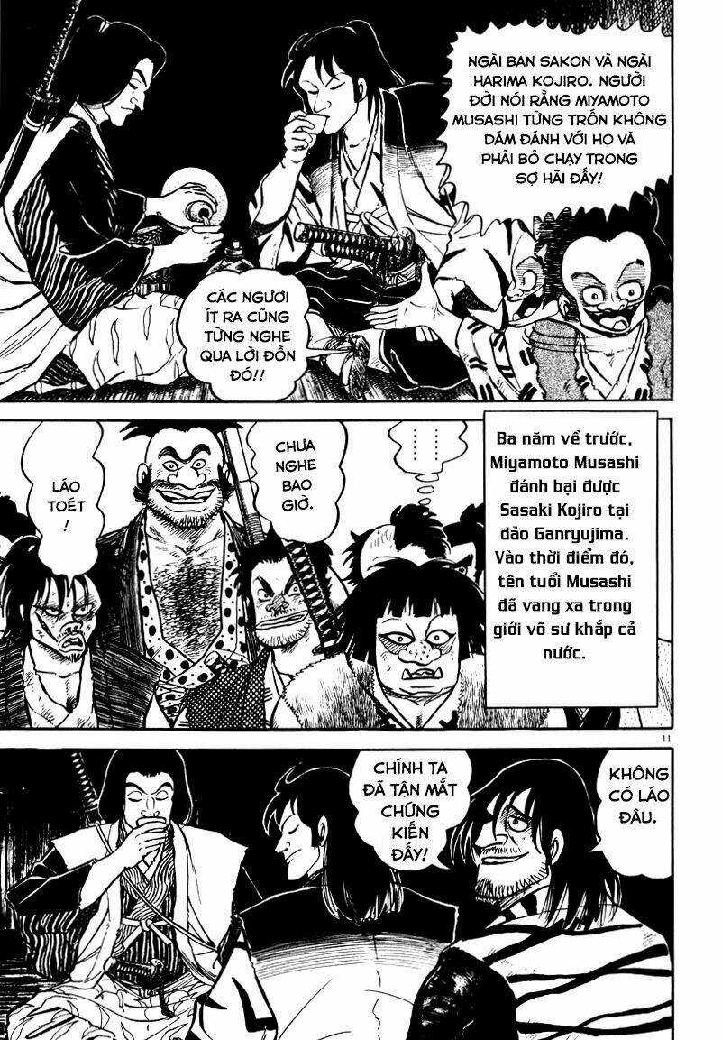 Azumi Chapter 57 trang 9