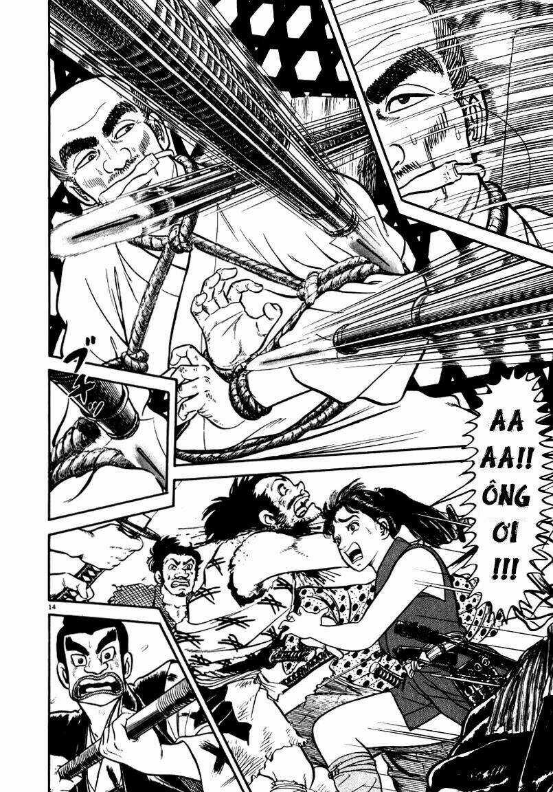 Azumi Chapter 58 trang 11