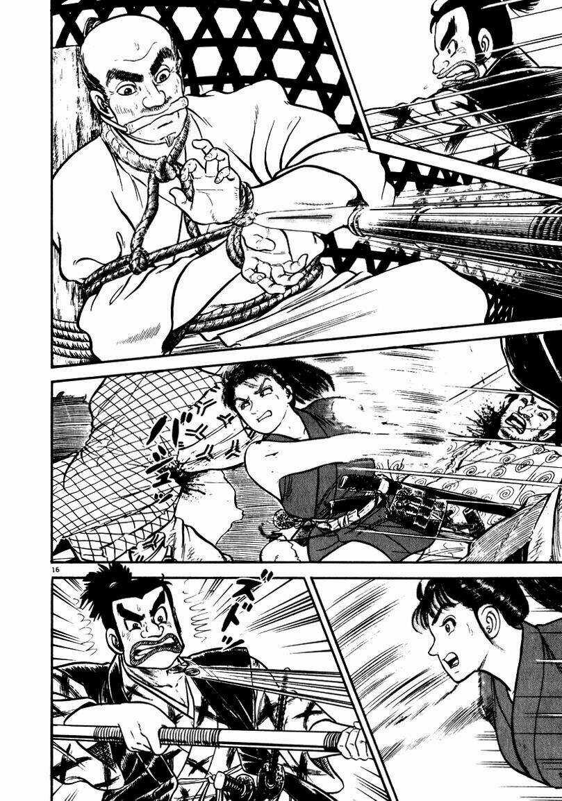 Azumi Chapter 58 trang 13