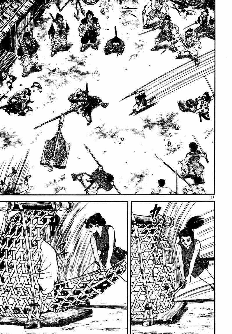 Azumi Chapter 58 trang 14