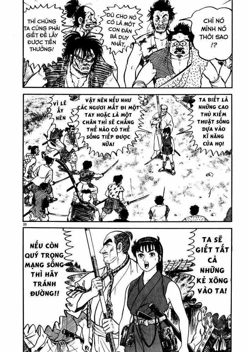 Azumi Chapter 58 trang 16