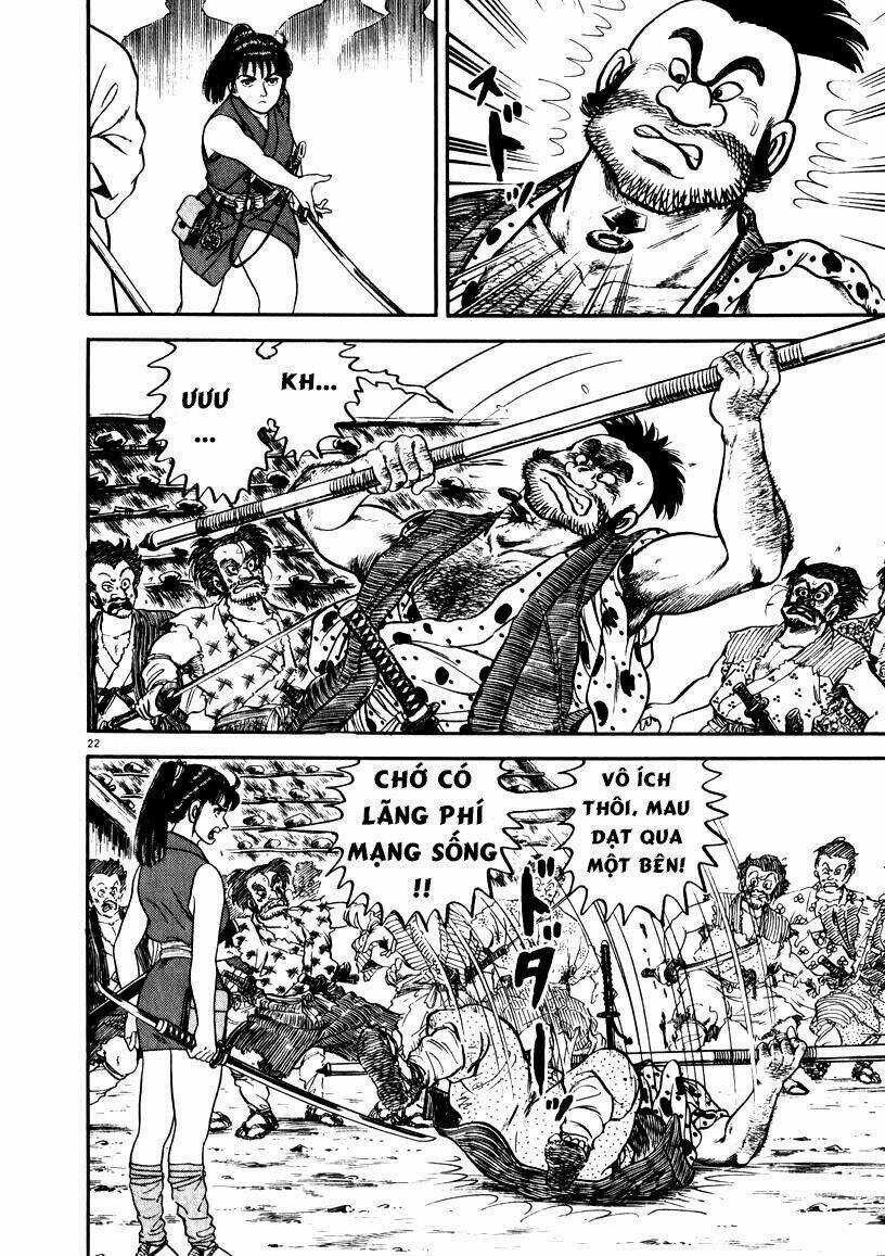 Azumi Chapter 58 trang 18