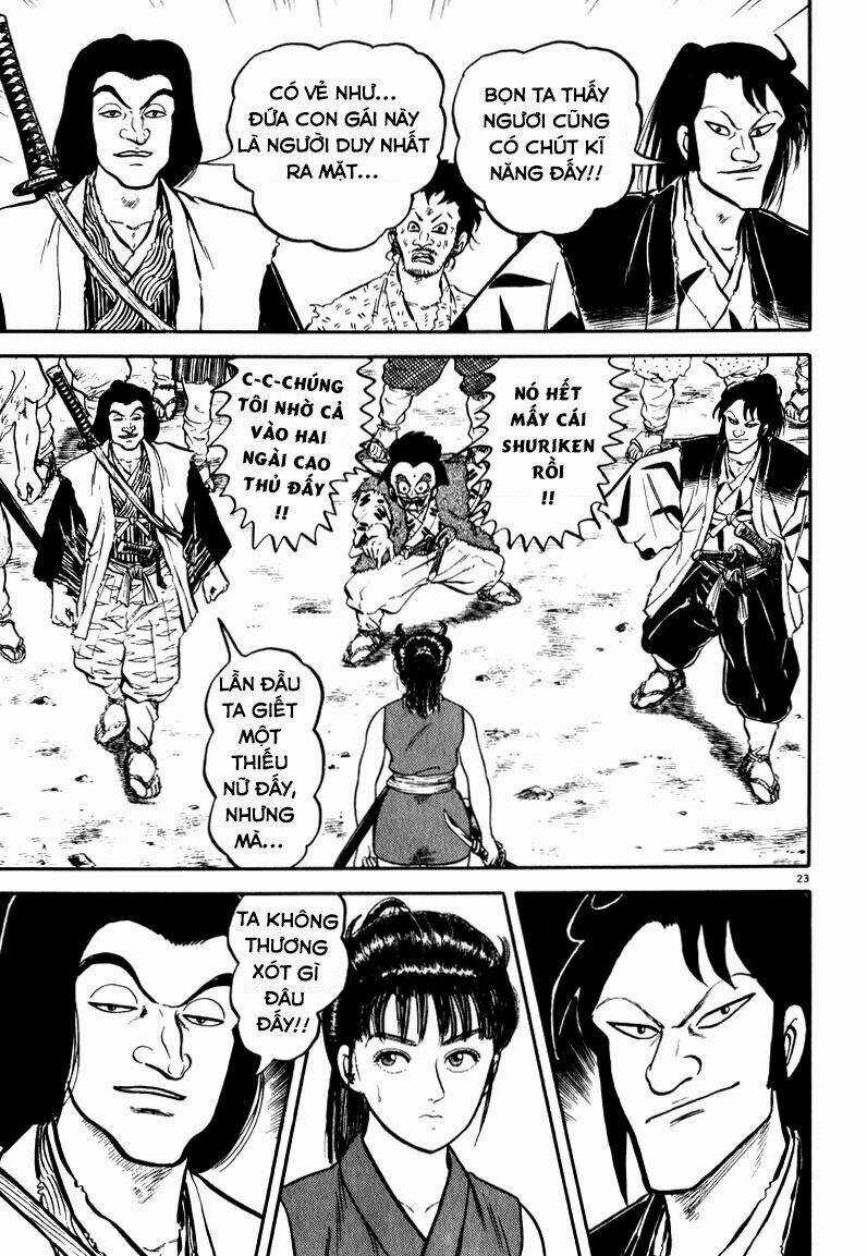 Azumi Chapter 58 trang 19