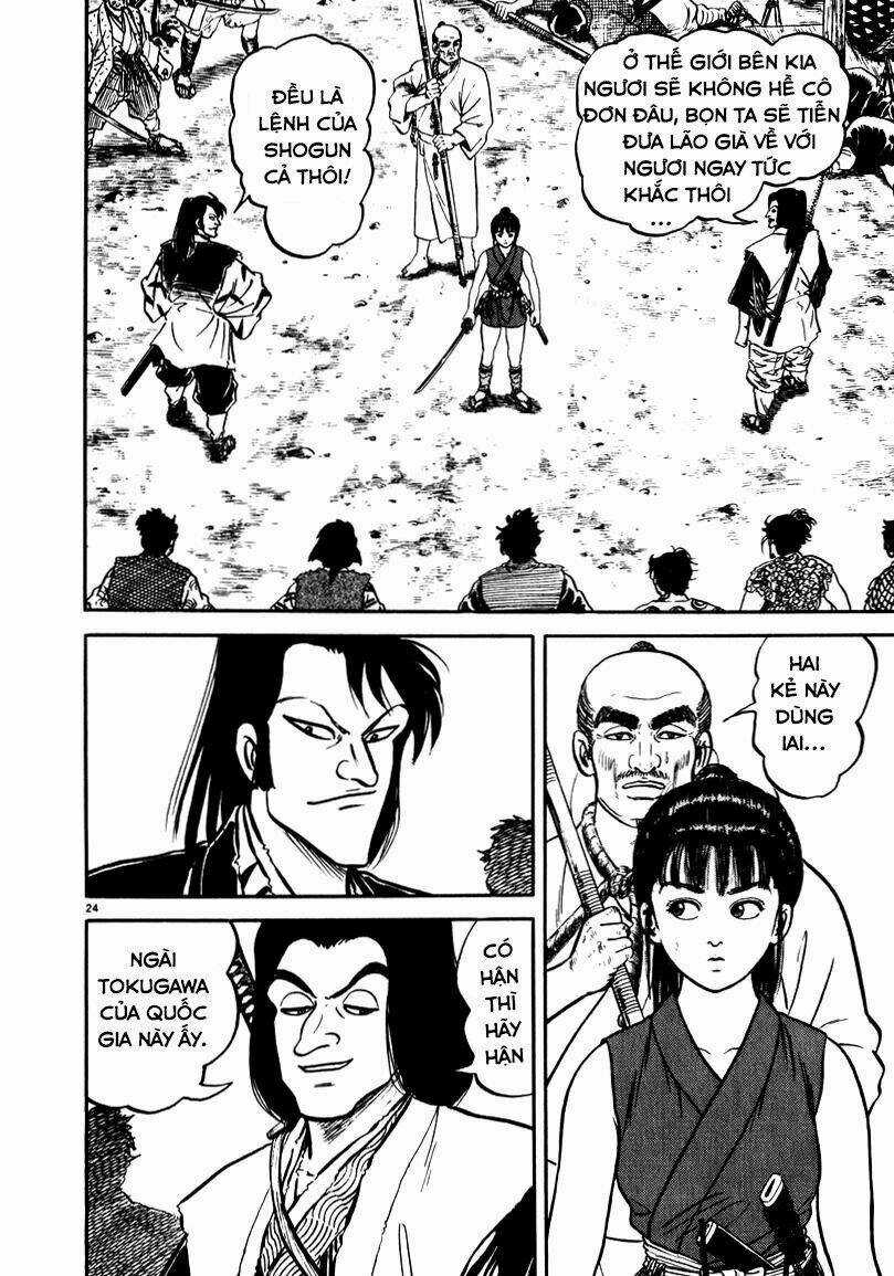 Azumi Chapter 58 trang 20