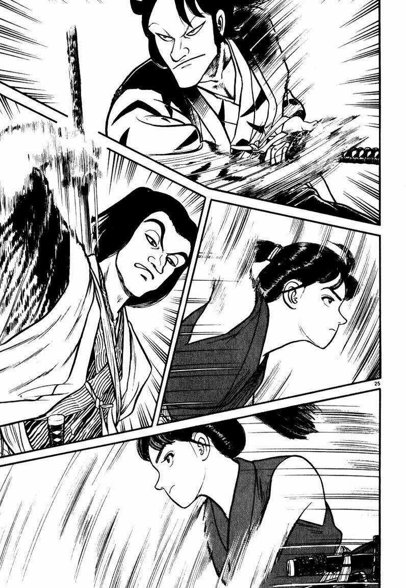 Azumi Chapter 58 trang 21