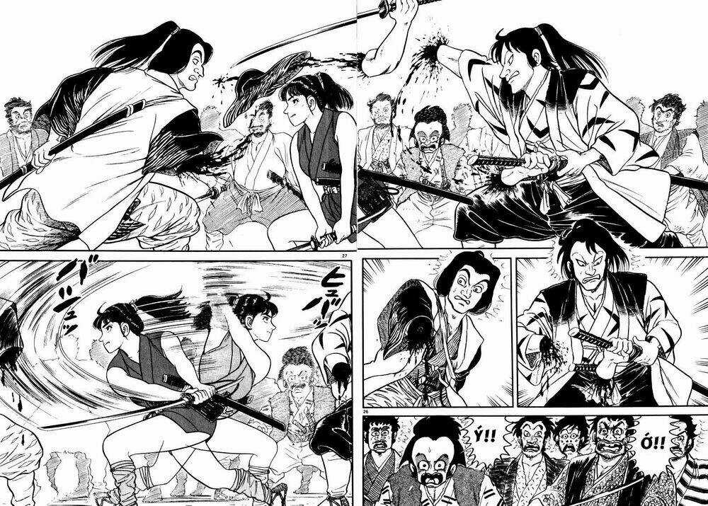 Azumi Chapter 58 trang 22