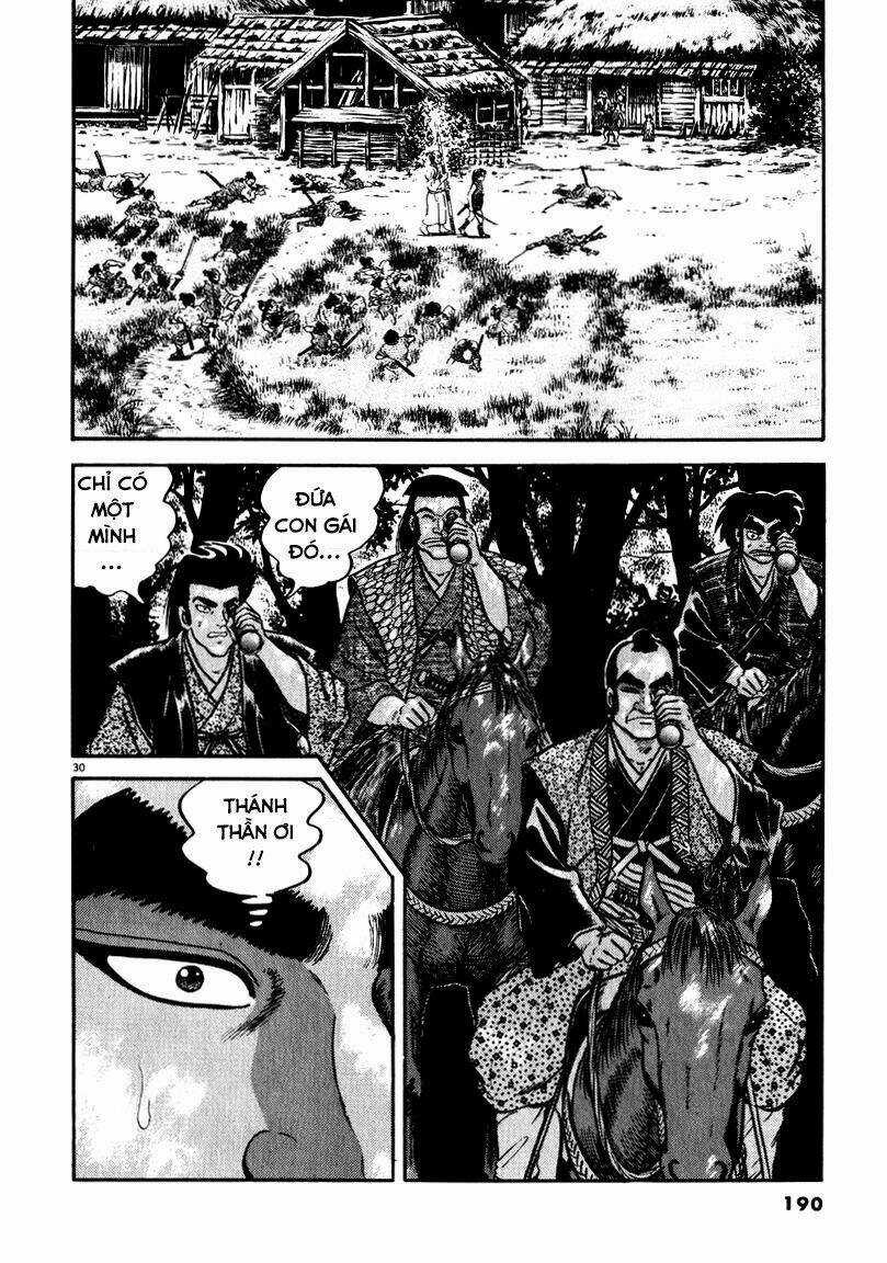 Azumi Chapter 58 trang 24