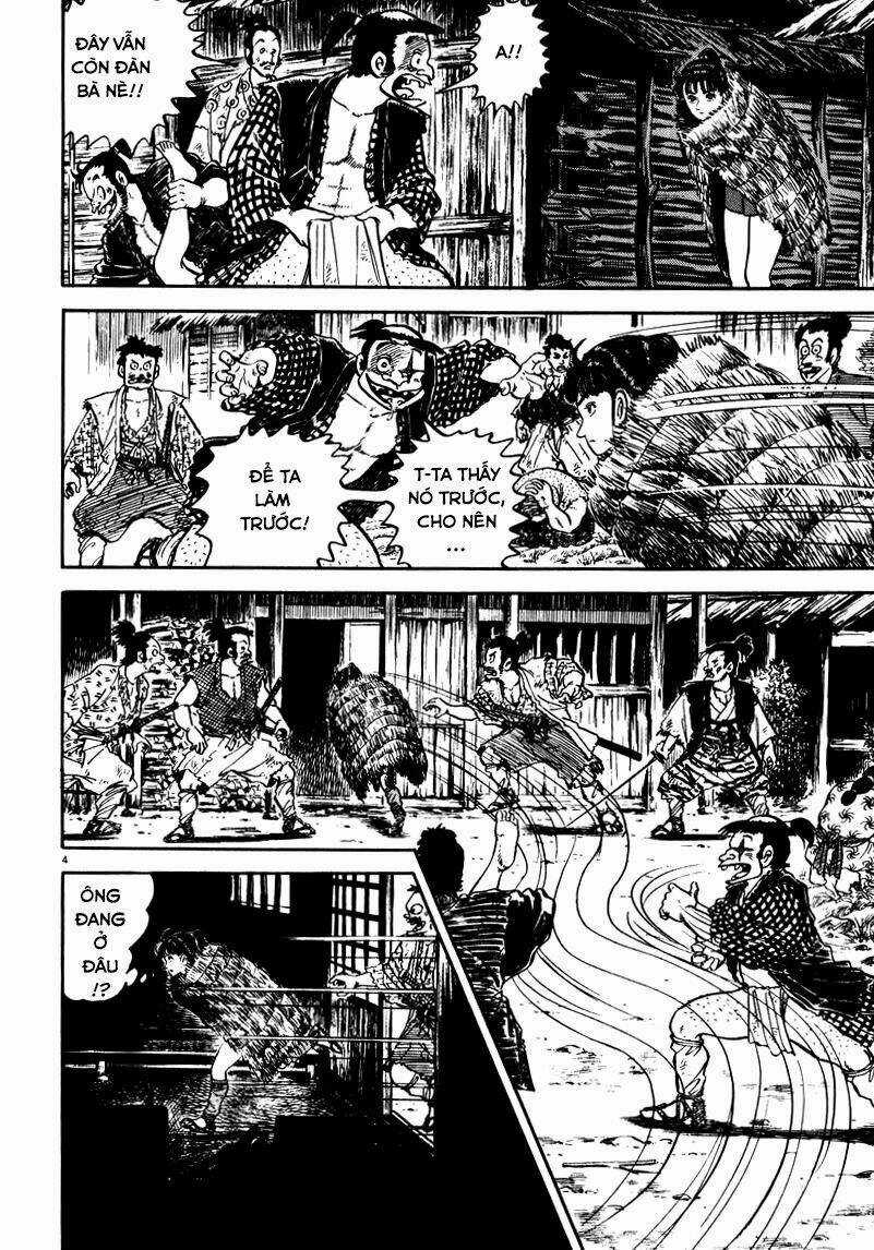 Azumi Chapter 58 trang 3