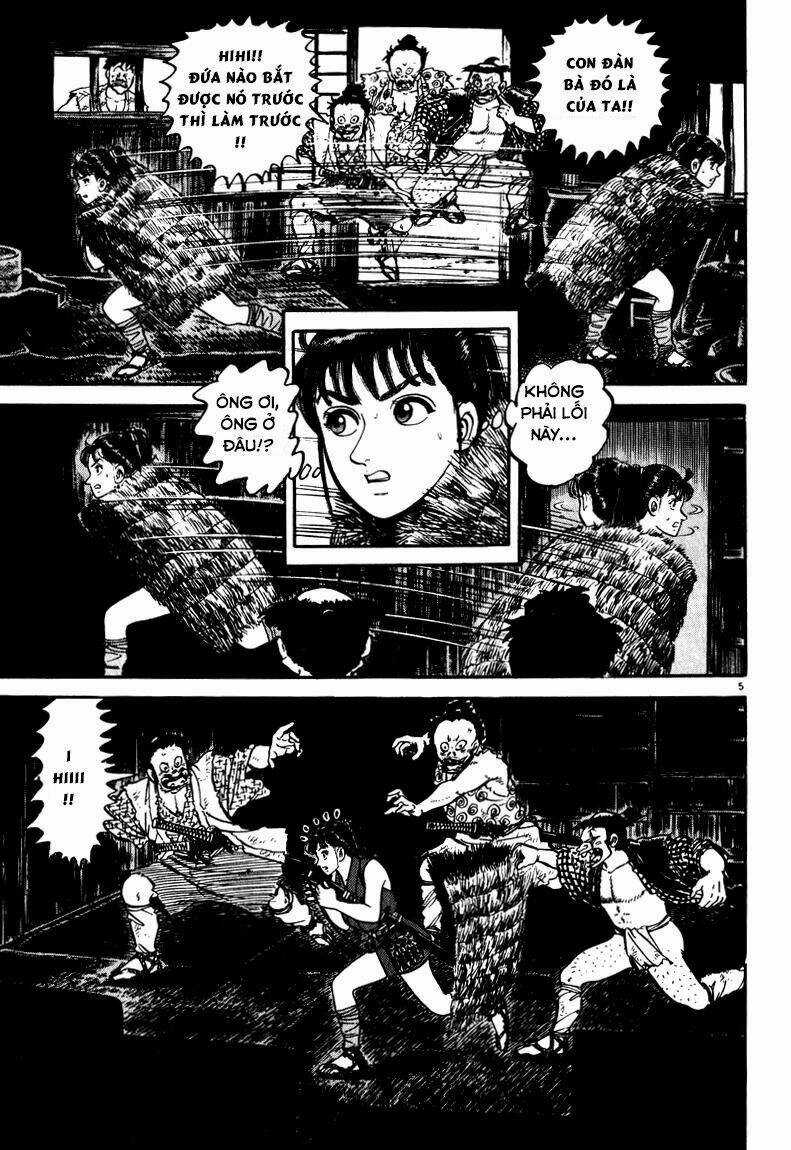 Azumi Chapter 58 trang 4