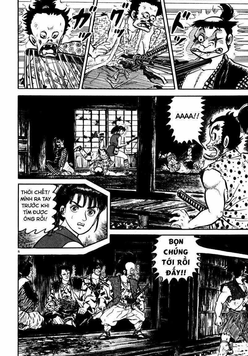 Azumi Chapter 58 trang 5