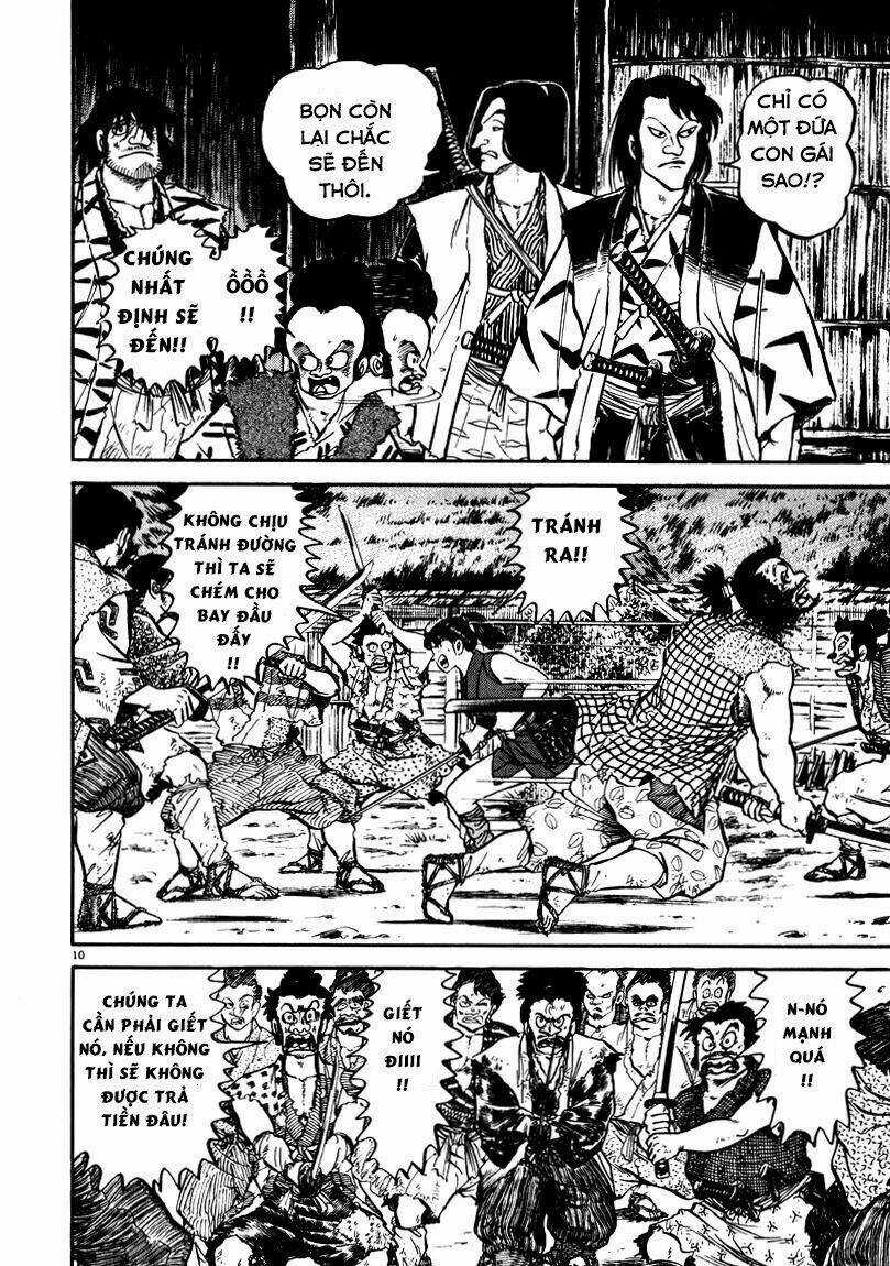 Azumi Chapter 58 trang 8