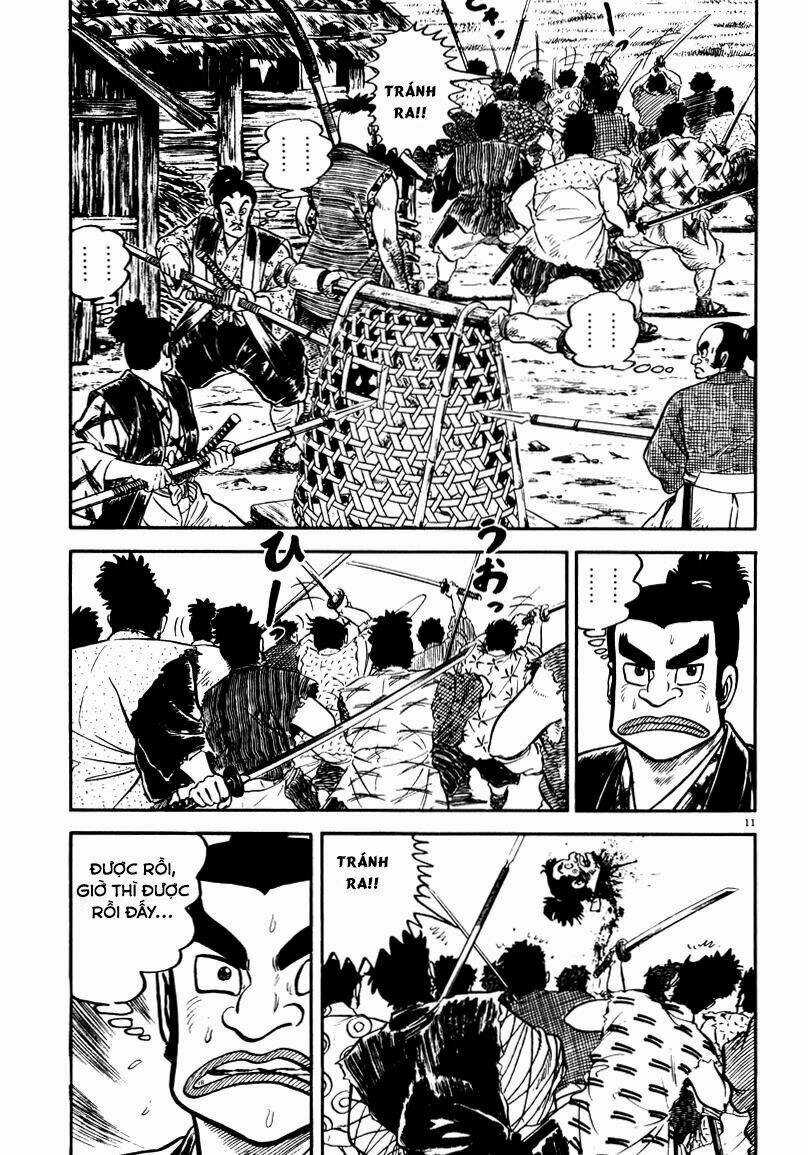 Azumi Chapter 58 trang 9