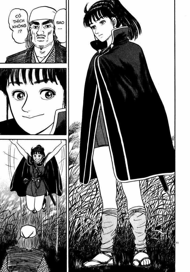 Azumi Chapter 59 trang 10