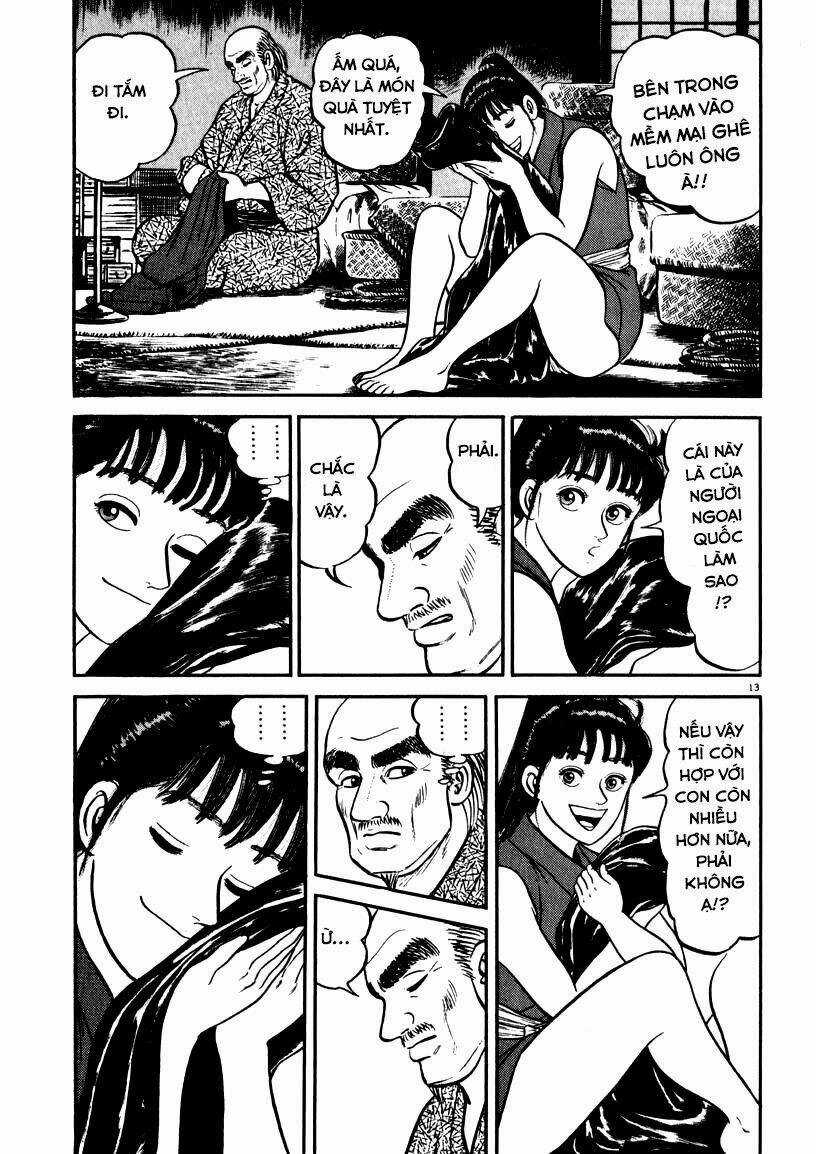 Azumi Chapter 59 trang 12