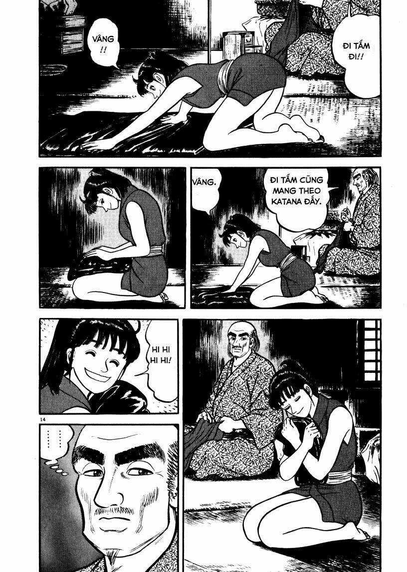 Azumi Chapter 59 trang 13