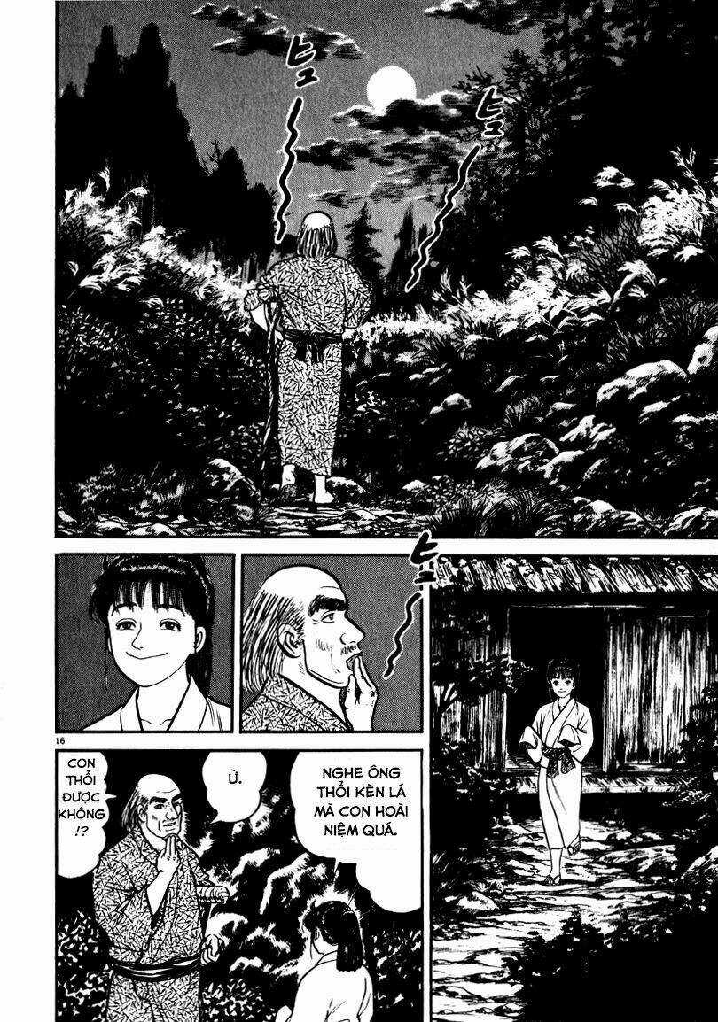 Azumi Chapter 59 trang 15