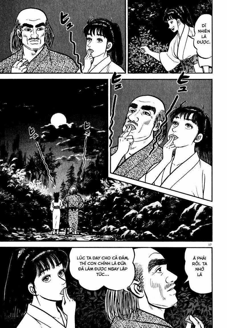 Azumi Chapter 59 trang 16