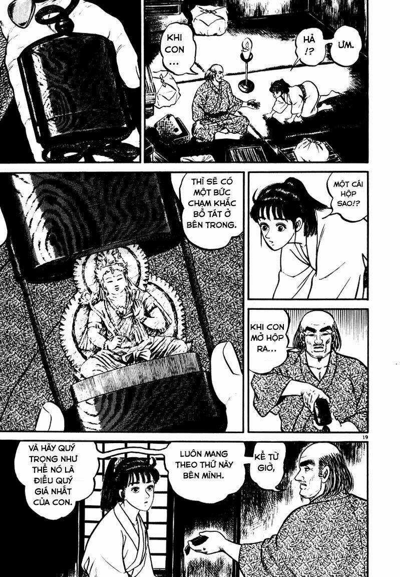 Azumi Chapter 59 trang 18