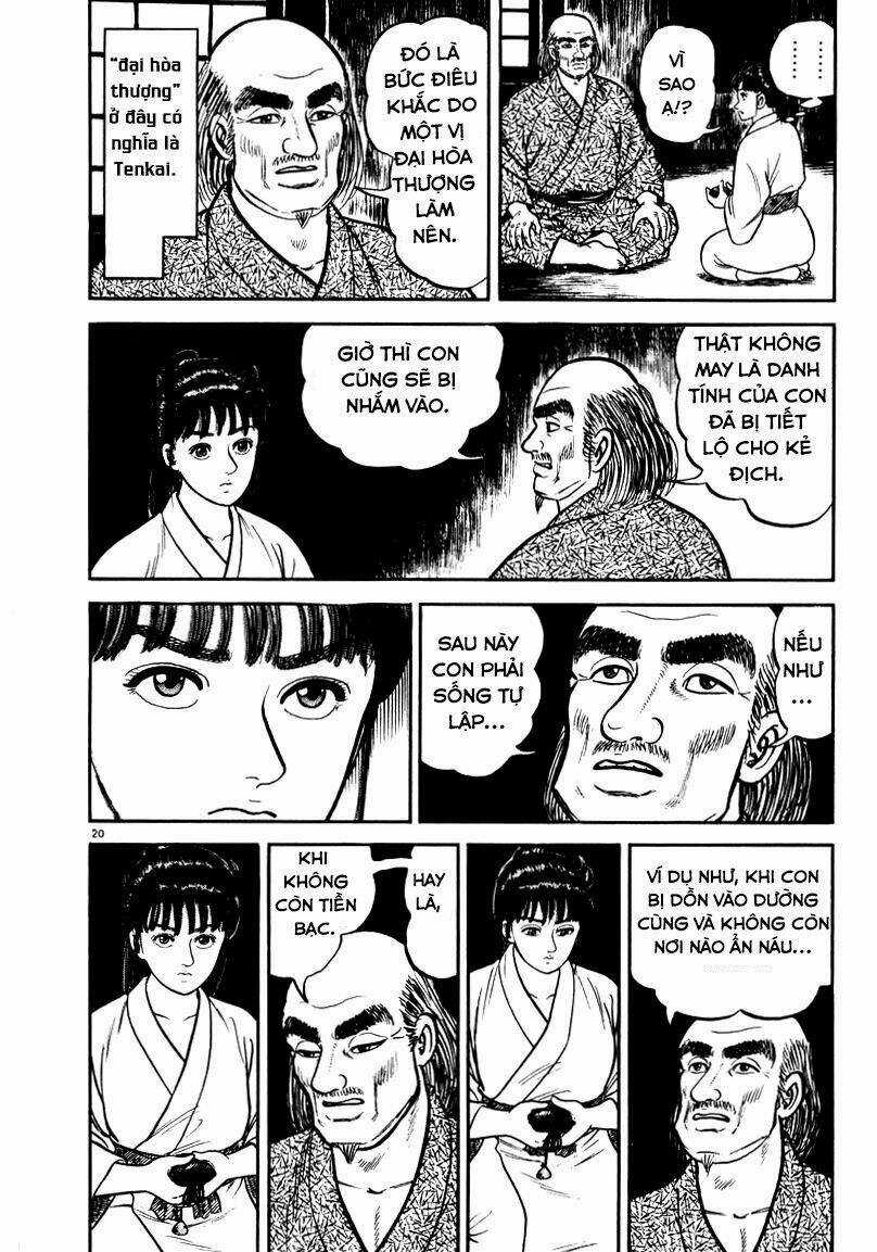 Azumi Chapter 59 trang 19