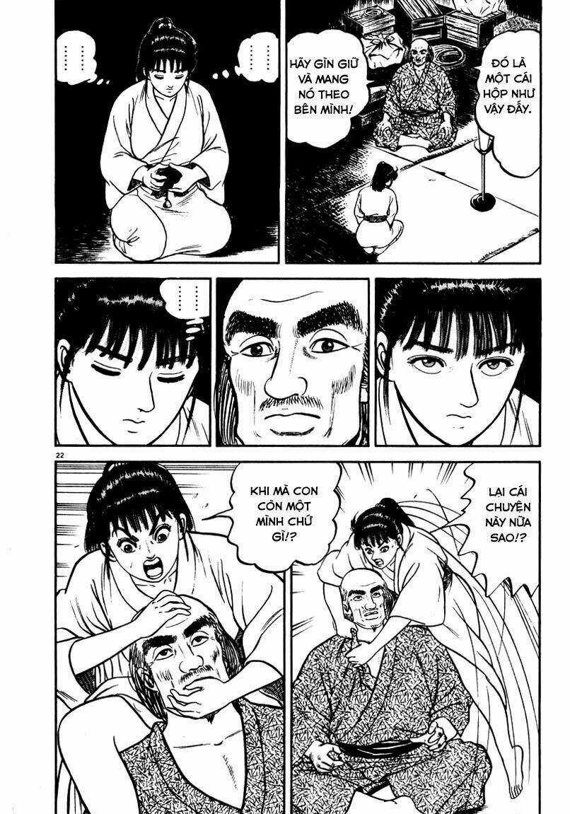 Azumi Chapter 59 trang 21