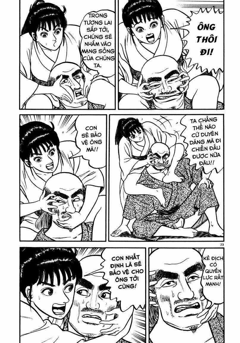 Azumi Chapter 59 trang 22