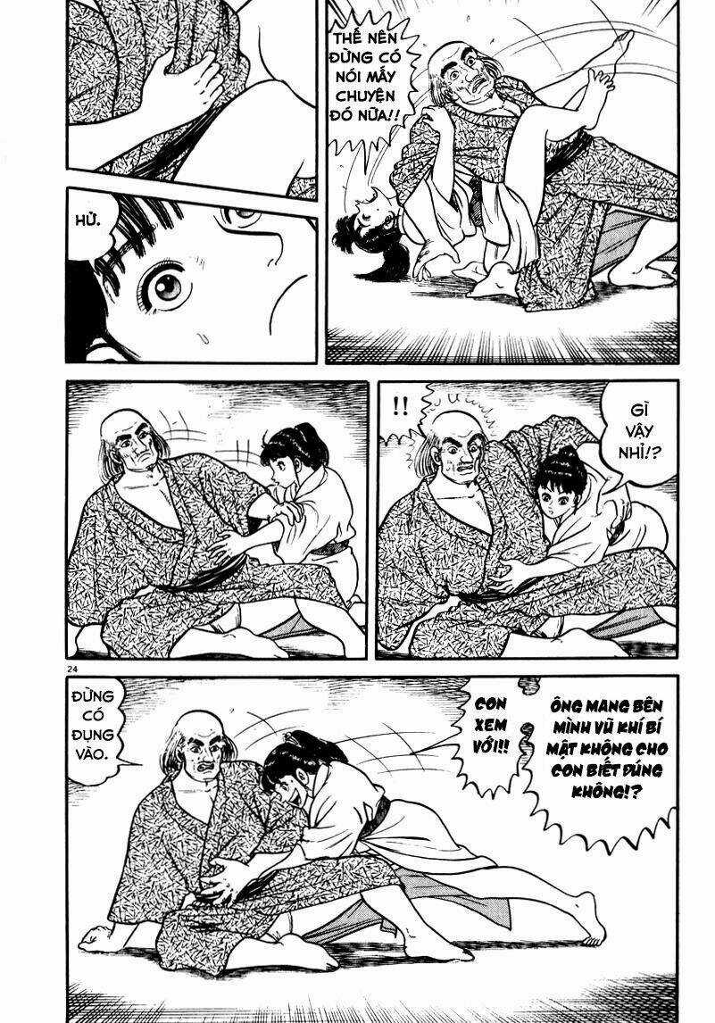 Azumi Chapter 59 trang 23