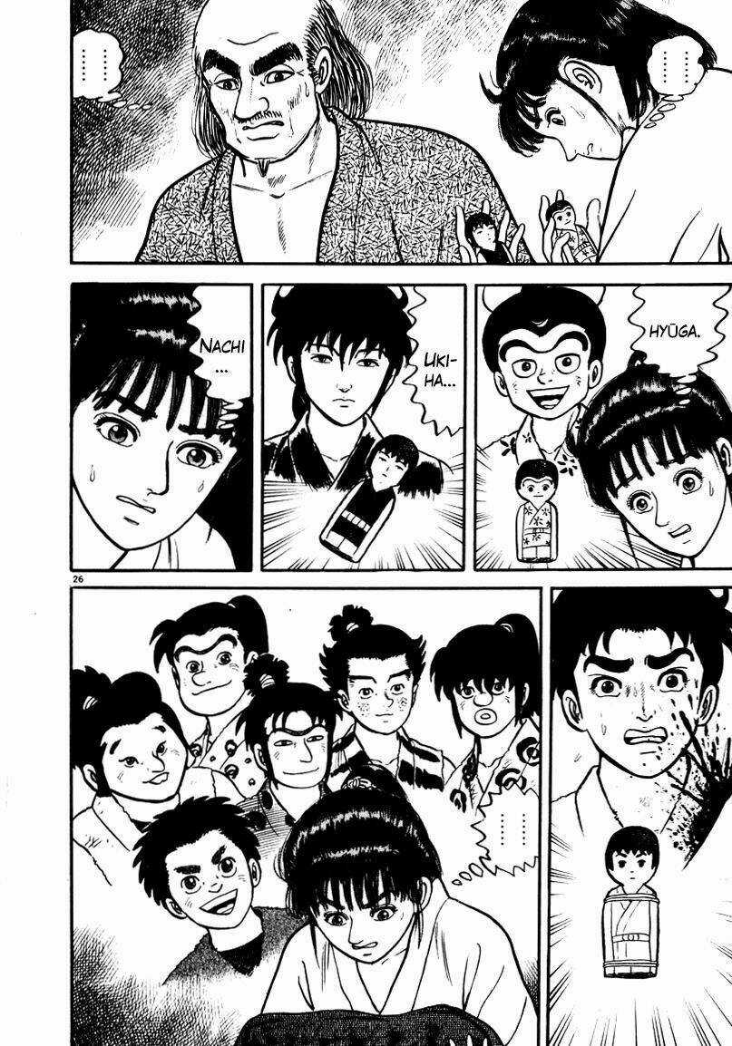 Azumi Chapter 59 trang 25