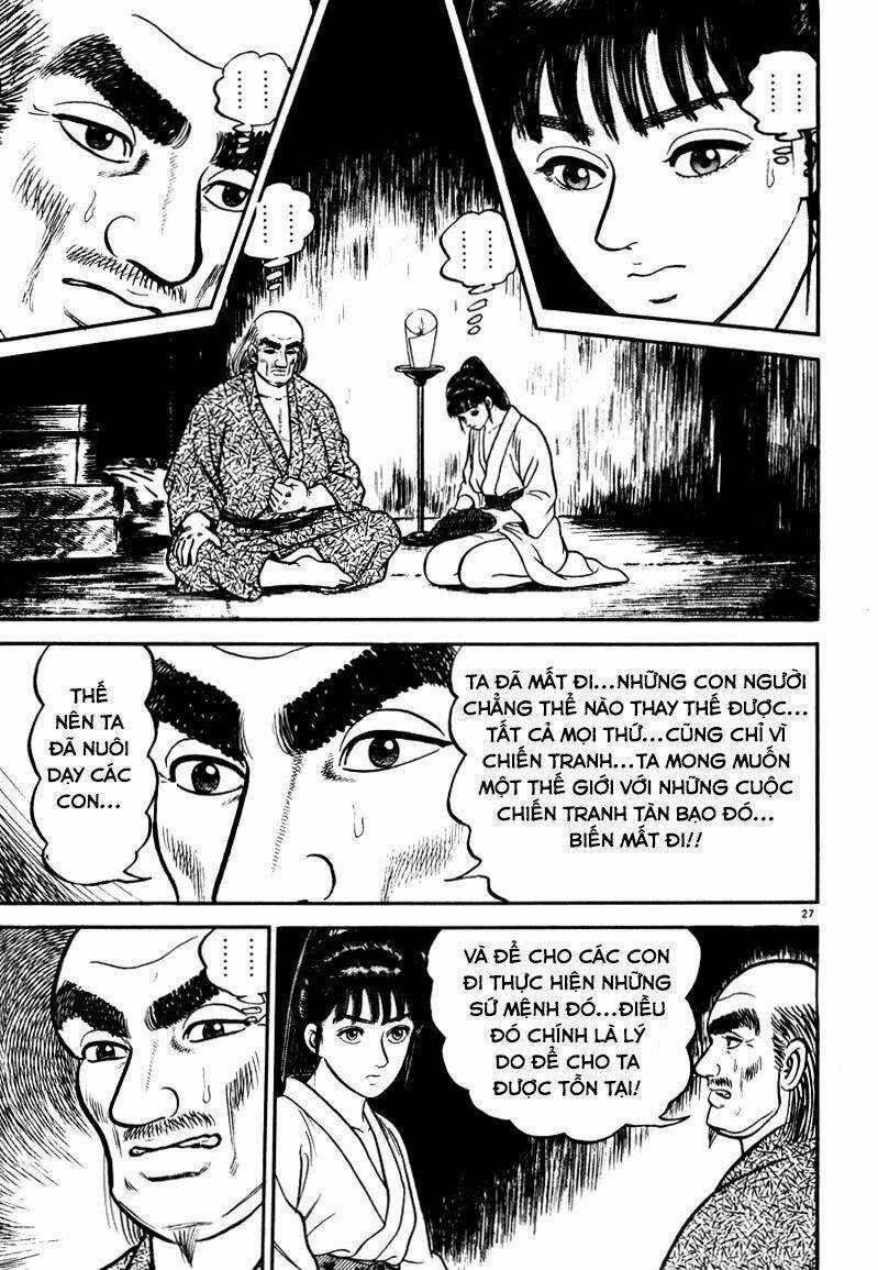 Azumi Chapter 59 trang 26