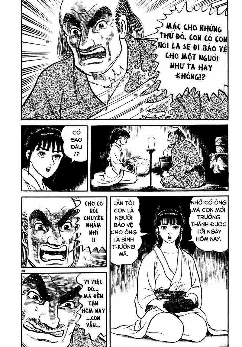 Azumi Chapter 59 trang 27