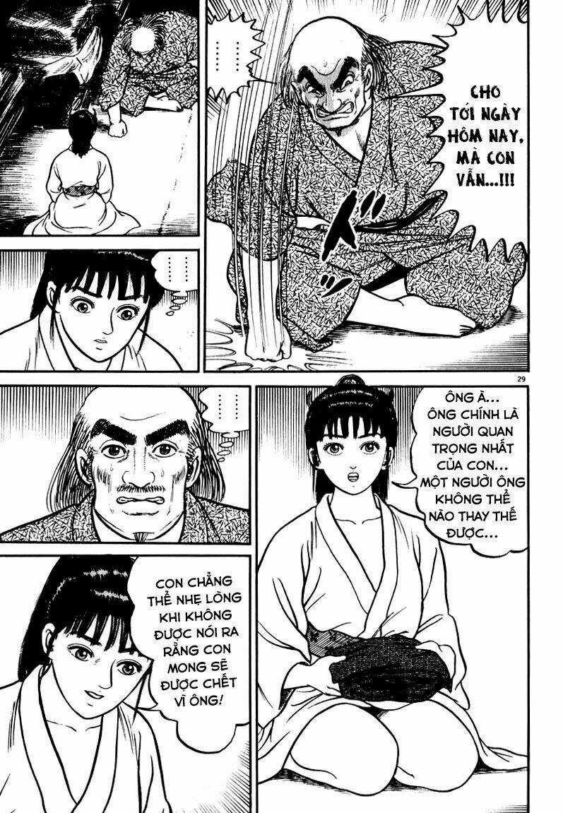 Azumi Chapter 59 trang 28