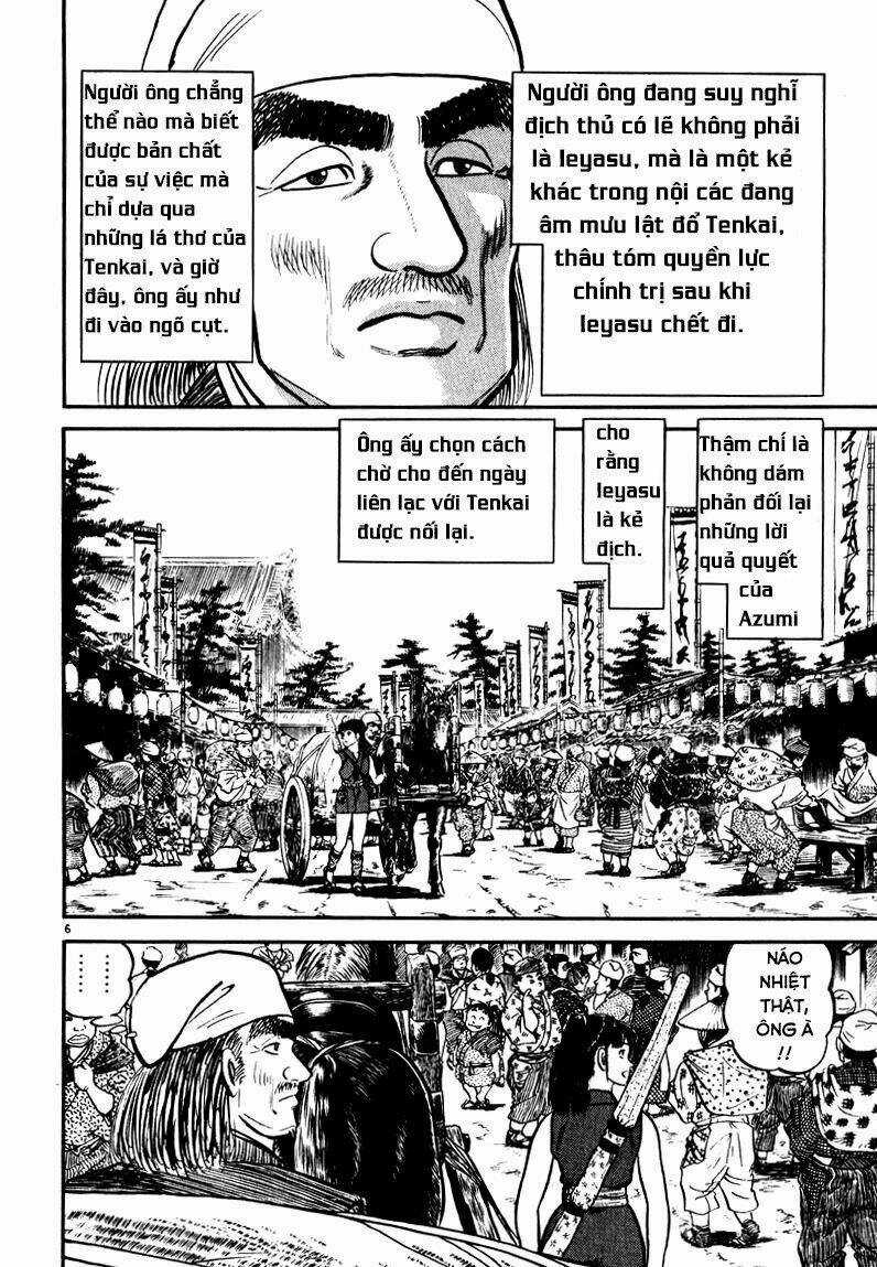 Azumi Chapter 59 trang 5